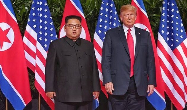 «Έπεσαν» οι υπογραφές ανάμεσα σε ΗΠΑ και Βόρεια Κορέα – Κιμ: O κόσμος θα δει μία μεγάλη αλλαγή