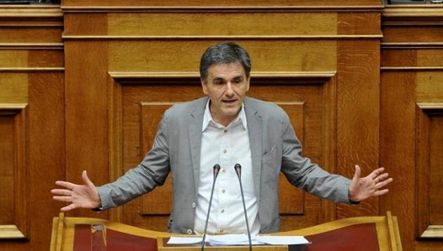 Τσακαλώτος: Στατιστικές αλχημείες από τη Ν.Δ. – Τέτοια διαστρέβλωση δεν έχω συναντήσει
