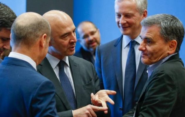 CNBC: Γράφτηκε ιστορία -Τι σημαίνει η συμφωνία του Eurogroup για Ελλάδα και Ευρωζώνη