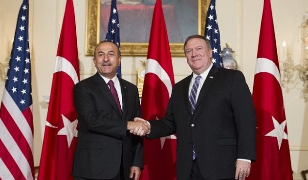 Τσαβούσογλου: Η Άγκυρα δεν δέχεται απειλές – Καμία εμπλοκή με τα τουρκικά F-35