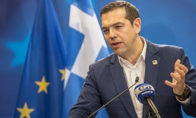 Με ΠΝΠ ακυρώνει την αύξηση ΦΠΑ στα νησιά του προσφυγικού ο Τσίπρας