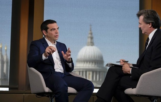 «Βόμβα» Τσίπρα: Παράθυρο μη περικοπής των συντάξεων – Στο εξής πολύ θετικές ειδήσεις