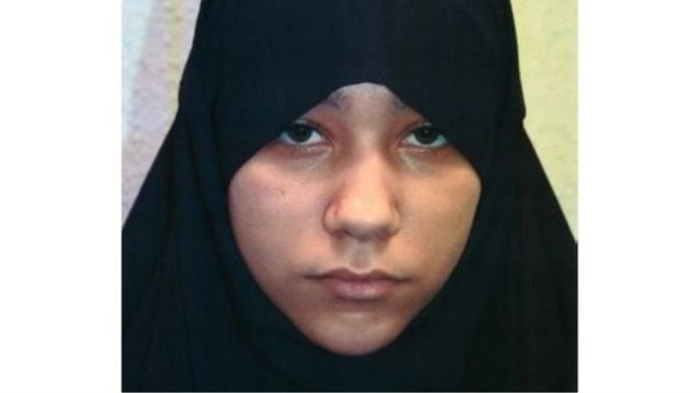 Ένοχη η έφηβη τζιχαντίστρια που σχεδίαζε επίθεση στο Βρετανικό Μουσείο