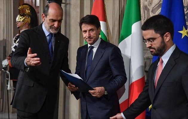 Λέγκα-Πέντε Αστέρια: Θα προσπαθήσουν να βγάλουν την Ιταλία από το ευρώ;
