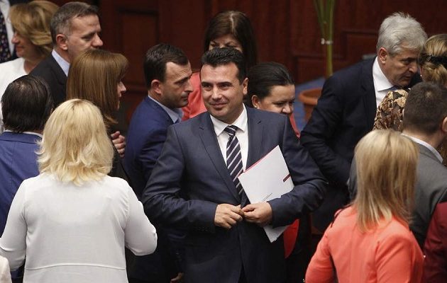 Σκοπιανοί βουλευτές: Η συμφωνία με την Ελλάδα είναι καλή και για τις δύο χώρες