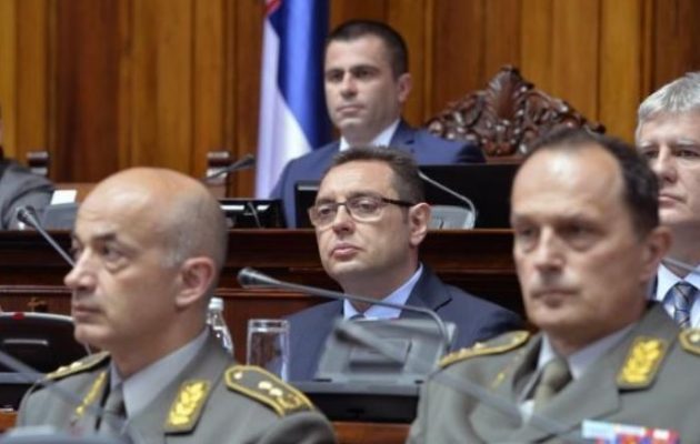 Οι Σέρβοι προειδοποιούν: «Η Μεγάλη Αλβανία απειλεί τα Βαλκάνια»