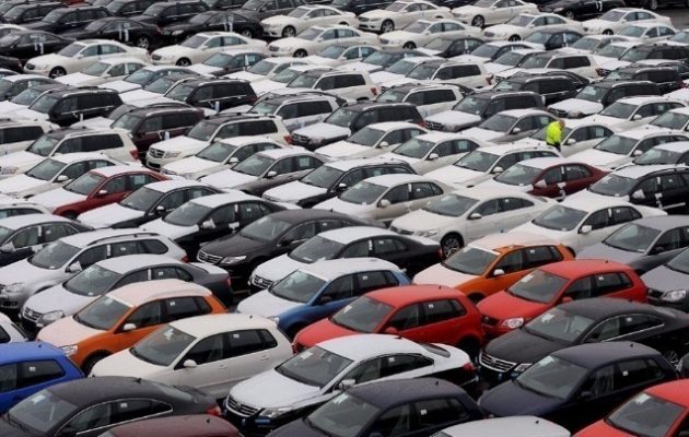 Αυξάνονται οι πωλήσεις καινούριων αυτοκινήτων στην Ελλάδα