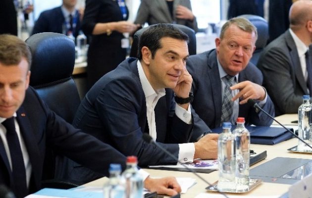 Αυτές είναι οι 4 προτάσεις του Αλέξη Τσίπρα για το προσφυγικό