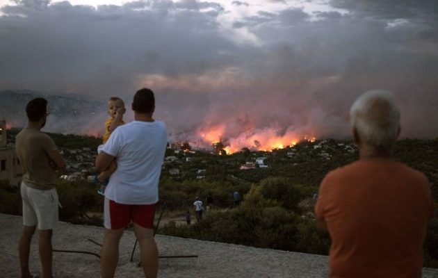 Τραγωδία: Βρέθηκαν οι σοροί ακόμη 26 ανθρώπων σε χωράφι στο Μάτι