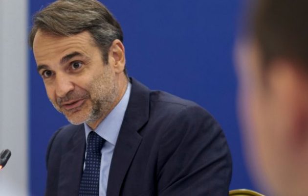 Η κυβέρνηση θα συντριβεί σε όλες τις εκλογικές αναμετρήσεις, λέει ο Μητσοτάκης