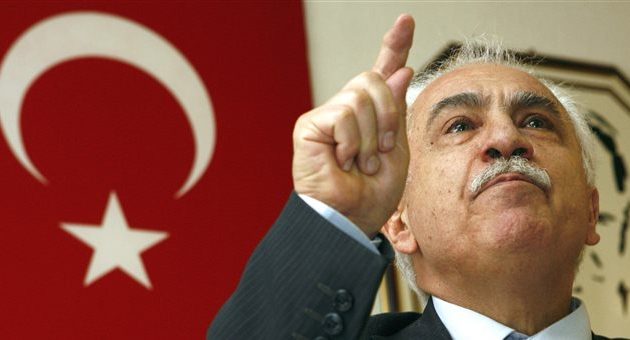 Περιντσέκ: Αναπόφευκτη η αποχώρηση της Τουρκίας από το ΝΑΤΟ