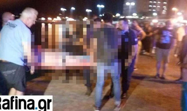 Δραματικές ώρες στη Ραφήνα: Βγάζουν συνεχώς νεκρούς από τη θάλασσα