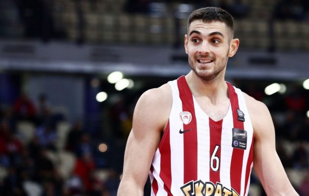 Οριστικό: Τέλος ο Παπαπέτρου από τον Ολυμπιακό – Ποιες ομάδες τον διεκδικούν