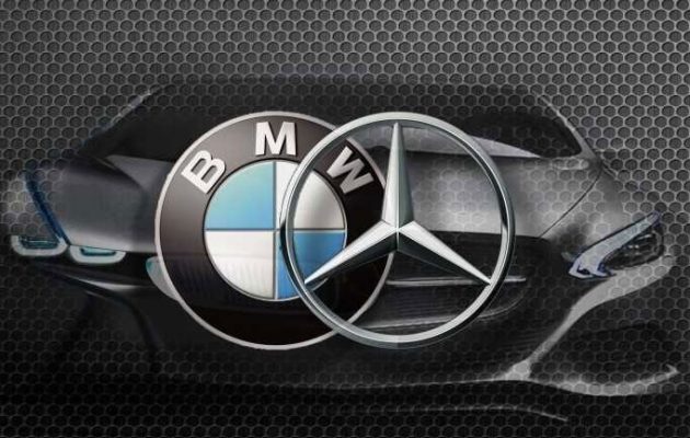 DW: BMW και Μερσεντές τρέμουν πιθανούς δασμούς από τις ΗΠΑ