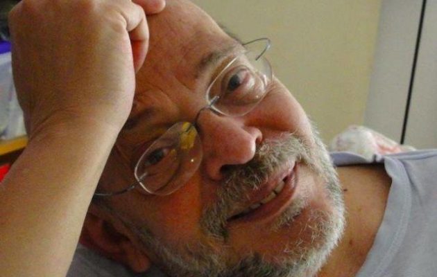Έφυγε από τη ζωή ο δημοσιογράφος Μάνος Αντώναρος