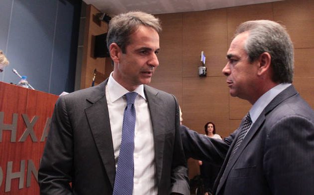 Ο Μίχαλος βάζει στον Μητσοτάκη την “ατζέντα” για τα ζητήματα της οικονομίας