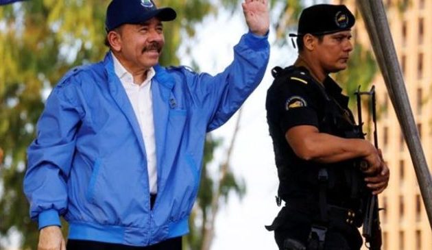 Νικαράγουα: Για 195 νεκρούς κάνει λόγο ο Ορτέγκα