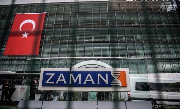 Δημοσιογράφοι της «Zaman» καταδικάστηκαν σε πολυετή φυλάκιση ως πραξικοπηματίες