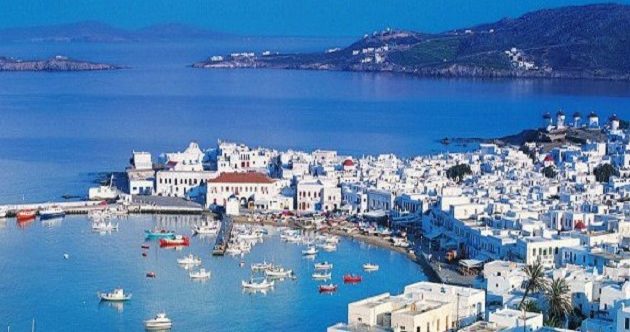 Ελληνικό νησί το καλύτερο στο κόσμο για το 2018