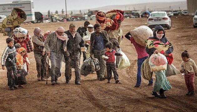 Καταγγελία ΜΚΟ: Η Τουρκία σταμάτησε την καταγραφή Σύρων προσφύγων