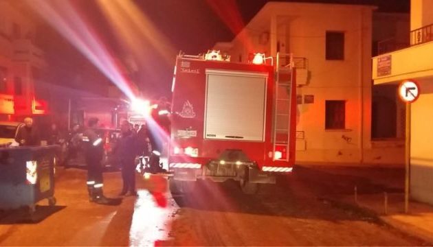 Σε σοβαρή κατάσταση δύο 16χρονοι μετά από φωτιά στην Κρήτη – Άμεσα στην Αθήνα