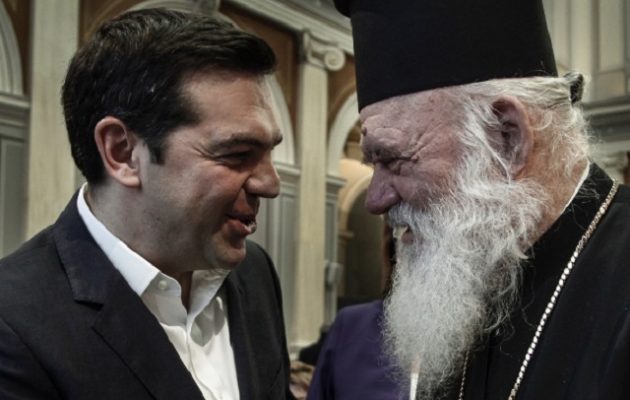Ιεράρχες που έλεγαν «μπράβο» στον Αρχιεπίσκοπο για τη Συμφωνία μετά «γύρισαν» εναντίον του