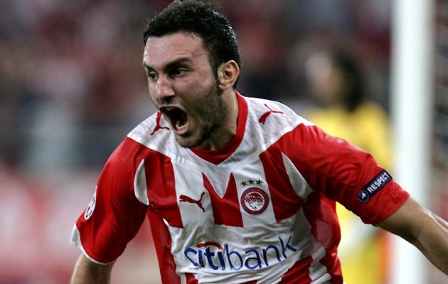 Ο Βασίλης Τοροσίδης επιστρέφει στον Ολυμπιακό