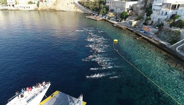 3ο Trimore Syros Triathlon: Μοναδική εμπειρία και αθλητικές συγκινήσεις με τον ΟΠΑΠ (βίντεο)