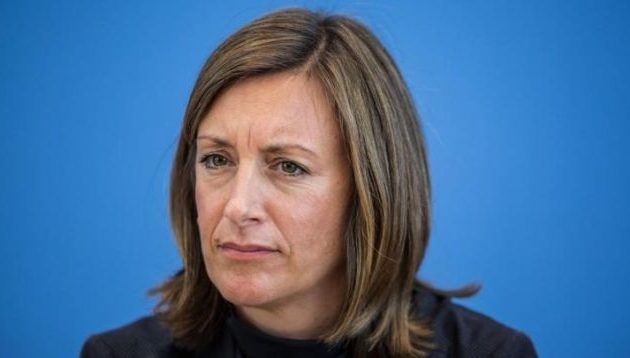 Εκπρόσωπος Μέρκελ: Στις δύσκολες ώρες στεκόμαστε δίπλα στο πλευρό των φίλων μας