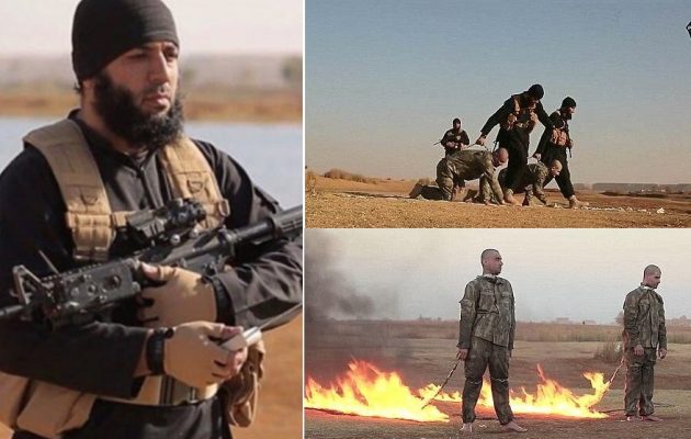 Οι Κούρδοι σκότωσαν σε μάχη τον Τούρκο δήμιο του Ισλαμικού Κράτους Άμπου Τάλχα Αλ Τουρκί