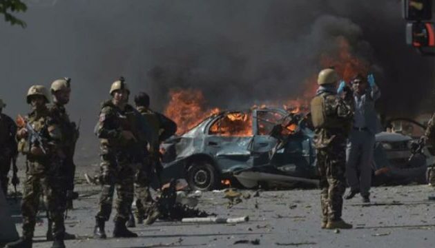 Λεωφορείο έπεσε σε νάρκη στο Αφγανιστάν – Τουλάχιστον 8 νεκροί, 40 τραυματίες