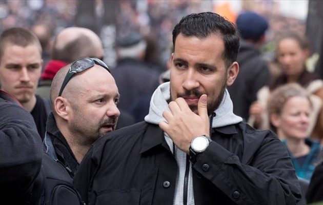 Κάποιοι ήθελαν να πιάσουν τον Μακρόν από το γιακά, λέει ο πρώην σωματοφύλακάς του