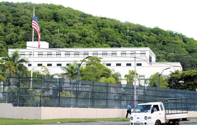 Οι Αμερικανοί εκκενώνουν την πρεσβεία τους στη Νικαράγουα από το μη απαραίτητο προσωπικό