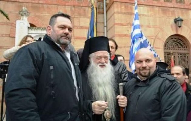 Προκαλεί ο Μητροπολίτης Αμβρόσιος: Ο άθεος Τσίπρας επισύρει την κατάρα του Θεού