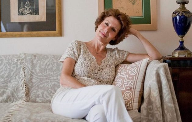 Αννίτα Παναρέτου: «Δεν είμαι η Αννίτα Π. που έγραψε την επιστολή»