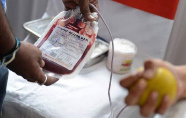 Έκκληση για αίμα για τους εγκαυματίες – Πώς μπορείτε να βοηθήσετε