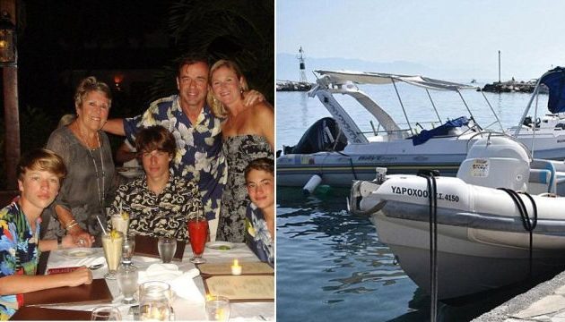 Αυτός είναι ο 15χρονος που βρήκε τραγικό θάνατο στους Παξούς από την προπέλα σκάφους (φωτο)