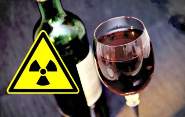 Ραδιενεργός ισότοπος από τη Φουκοσίμα ανιχνεύτηκε σε κρασιά της Καλιφόρνια