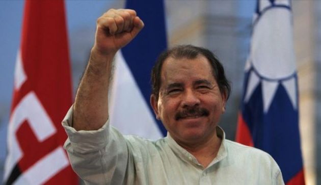 «Όχι» σε πρόωρες εκλογές στη Νικαράγουα λέει ο Ντανιέλ Ορτέγκα
