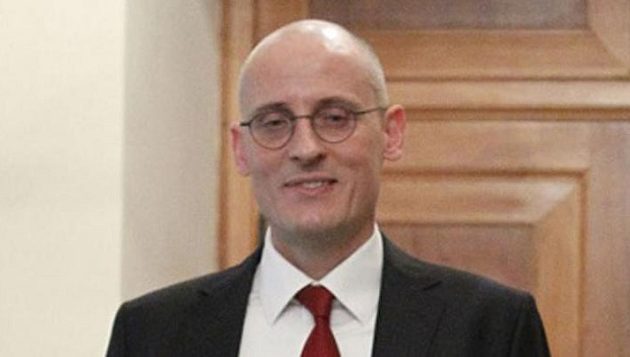 Δανός πρέσβης: Είμαι ευτυχισμένος που βλέπω την Ελλάδα σε καλύτερη κατάσταση σήμερα