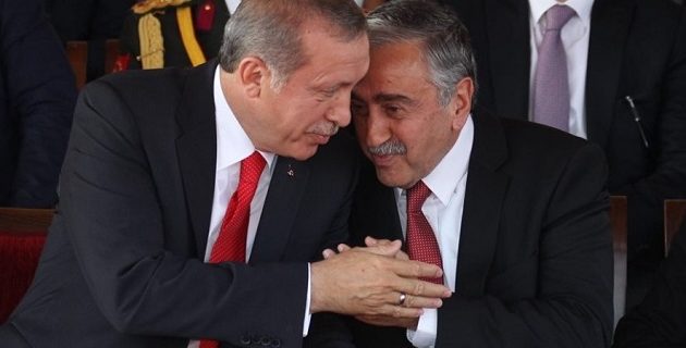 Την Τρίτη η παράνομη επίσκεψη Ερντογάν στα Κατεχόμενα – Θα δει τον Ακιντζί