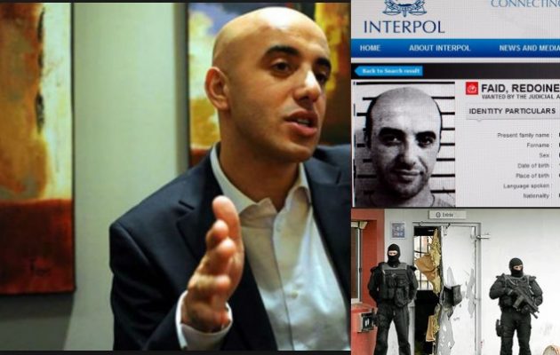 Διαβόητος Γαλλοαλγερινός ληστής απέδρασε από την απομόνωση της φυλακής με ελικόπτερο