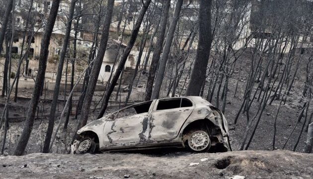 Πληροφορίες για άλλους δέκα νεκρούς στο Μάτι