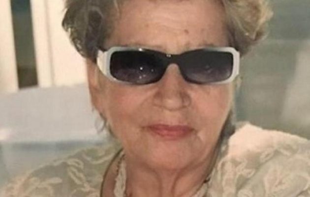 Ένας 26χρονος σκότωσε τη συμπεθέρα του Κωστή Στεφανόπουλου, Φούλα Παπανδρέου