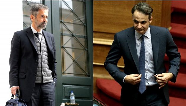 «Ο Μητσοτάκης να δώσει ξεκάθαρες απαντήσεις για τις σχέσεις του με τον Φρουζή»