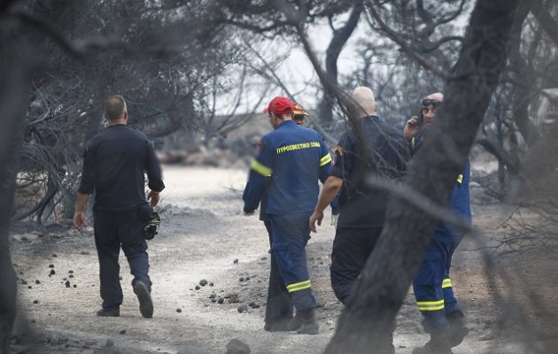 Τι είπε ο ιδιοκτήτης του σπιτιού στο Μάτι όπου βρέθηκαν οι 26 νεκροί από τη φωτιά