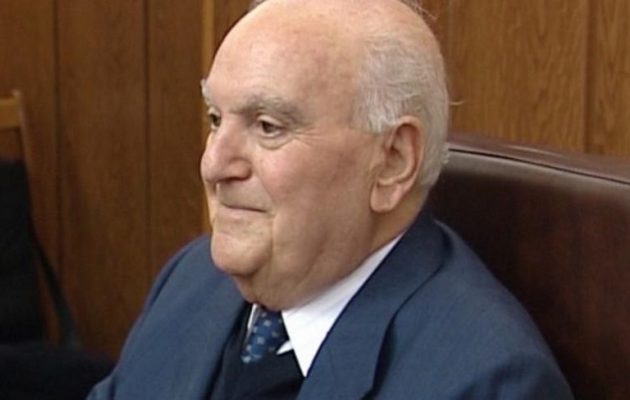 Πέθανε ο πρόεδρος των σούπερ μάρκετ «Γαλαξίας»