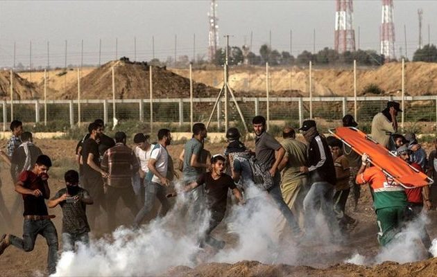 Νεκρός 15χρονος Παλαιστίνιος κοντά στη Βηθλεέμ