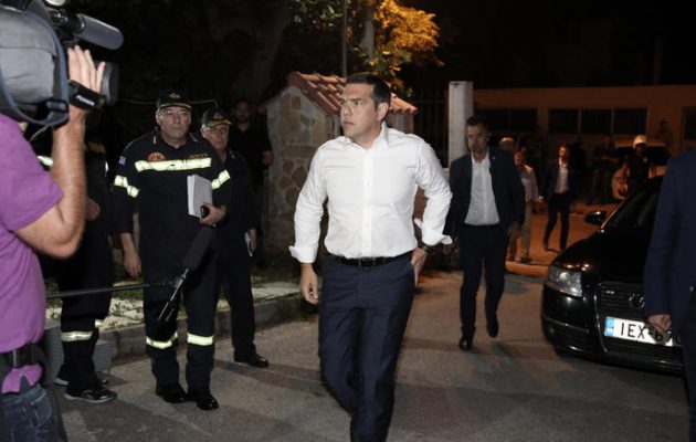 Τσίπρας: Πολύ μεγάλη επιχείρηση σε εξέλιξη – Τώρα είναι ώρα για μάχη (βίντεο)