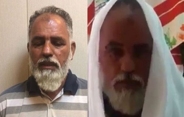 Συνελήφθη στη Βαγδάτη ένας άνδρας που ισχυρίζεται ότι είναι ο Ιησούς Χριστός
